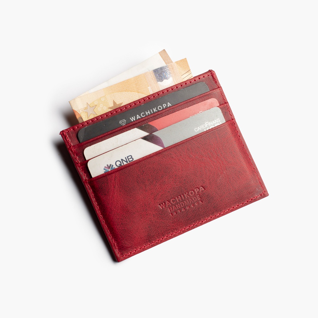 Slim Card Holder