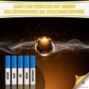 Scentfume Fragrance Oil Discovery Set -2Ml -5 pieces-Total 10 ml