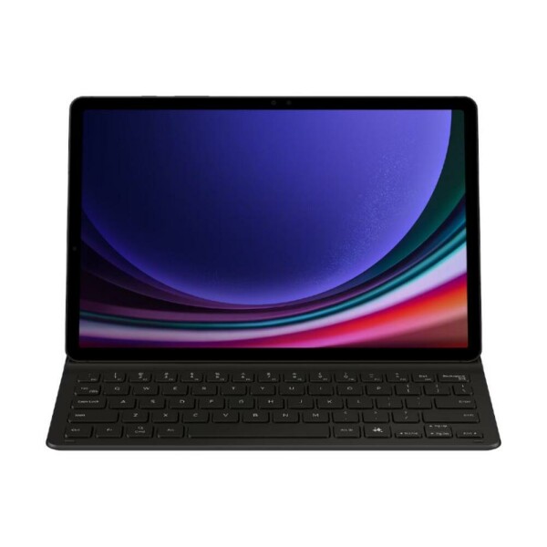 Samsung Keyboard Slim Book Cover Galaxy Tab S9/S9 FE/S10 FE/S10 Lite black EF-DX720UBE