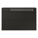 Samsung Keyboard Slim Book Cover Galaxy Tab S9/S9 FE/S10 FE/S10 Lite black EF-DX720UBE