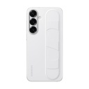 Samsung Standing Grip Case für Galaxy S25+ White
