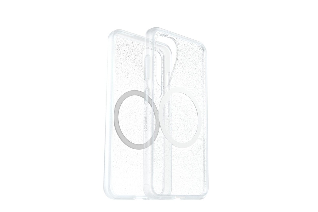 Otterbox React Magnet Qi2 für Samsung S25 Stardust