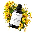 St John'S Wort Oil, Johanniskrautöl, 100% Rein, BIO, natürlich, 100 ml