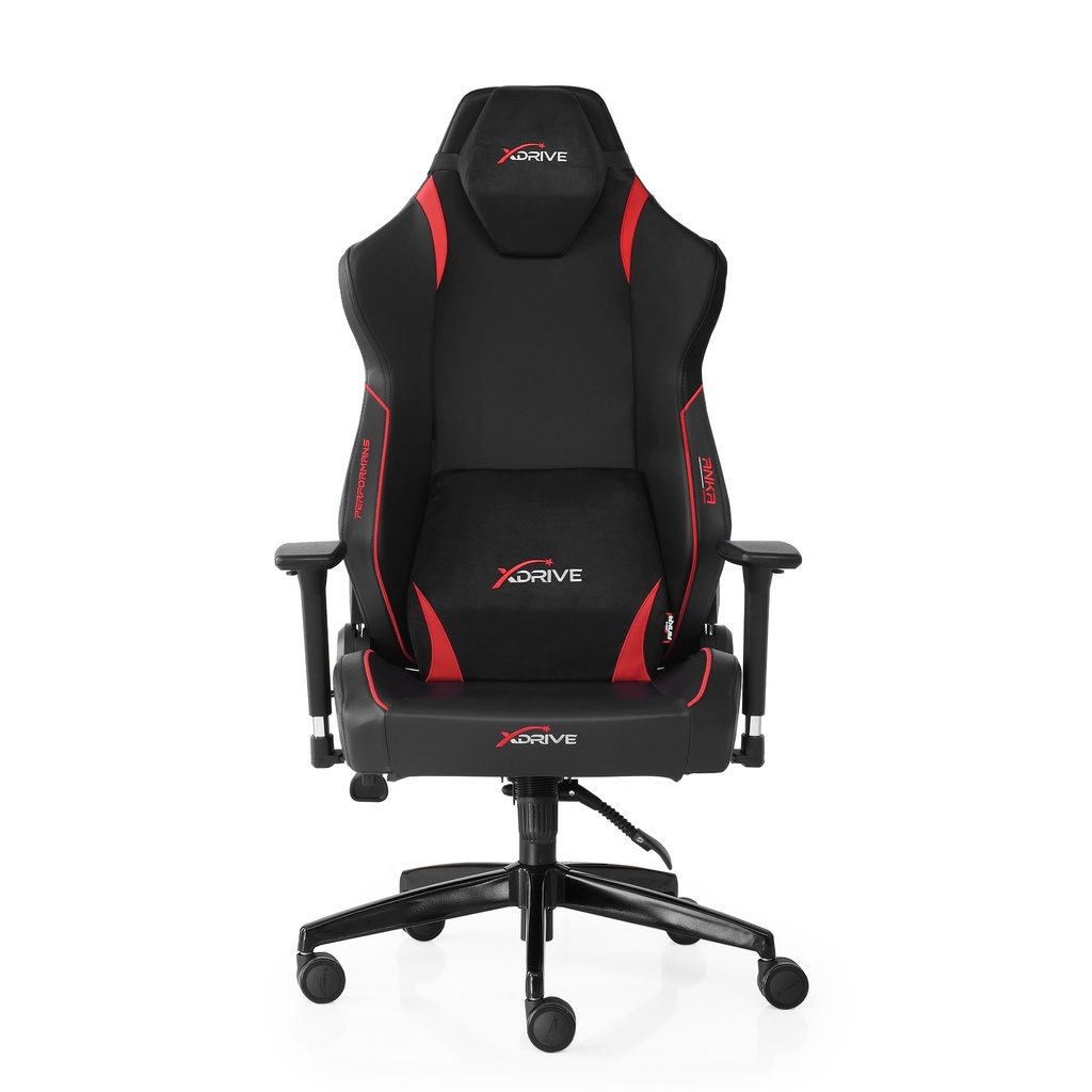xDrive Gaming Stuhl für Profis, Ergonomischer Bürostuhl, 150 KG Tragfähigkeit