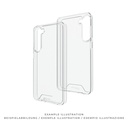 prio Protective Case for Samsung S23 Ultra clear