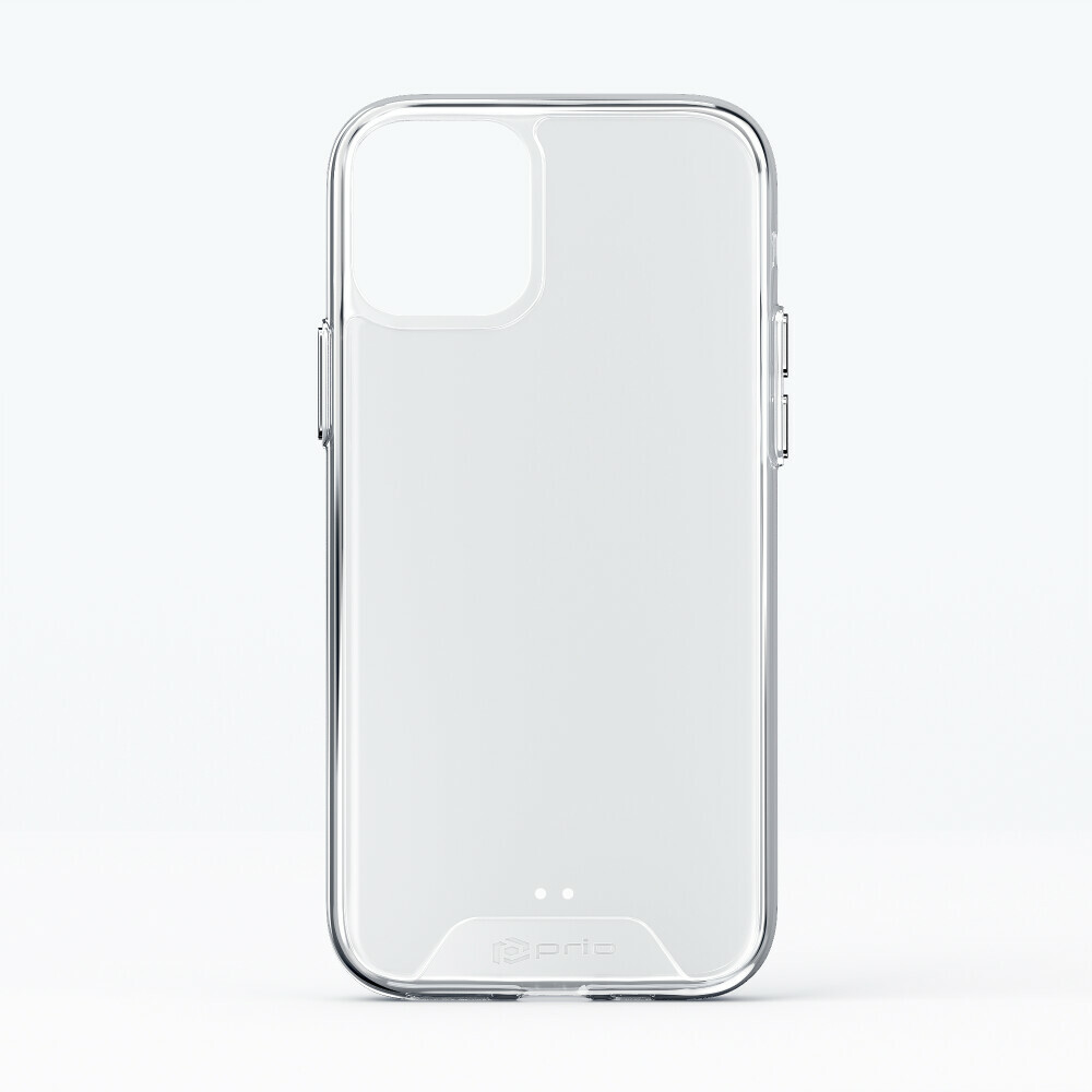 prio Protective Case for Samsung S23 Ultra clear