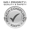 prio Protective Case for Samsung S23 Ultra clear