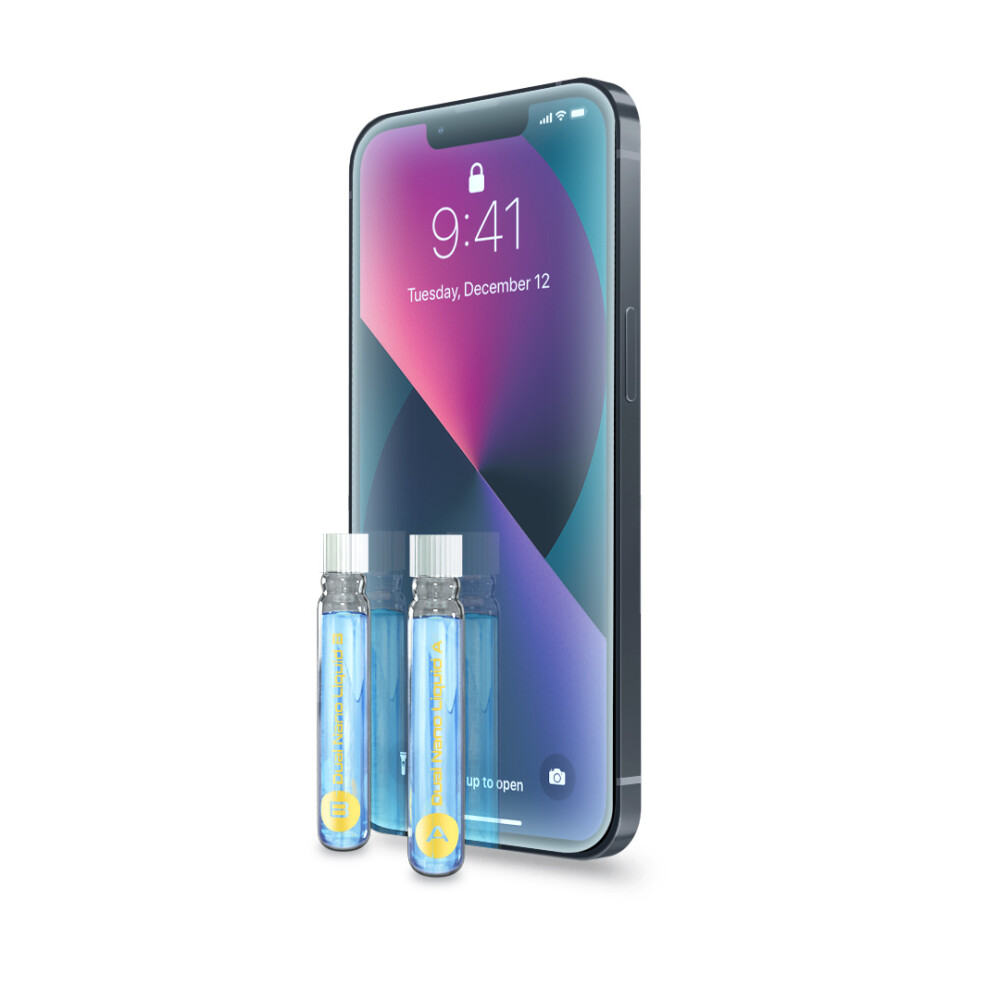prio Liquid Glass Double Nano Coating Screen Protector