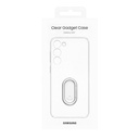 Samsung Clear Gadget Case Galaxy S23+ transparent EF-XS916CTE