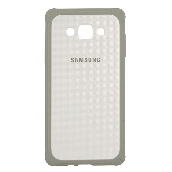 Samsung Cover+ EF-PA700BS for Galaxy A7 light grey