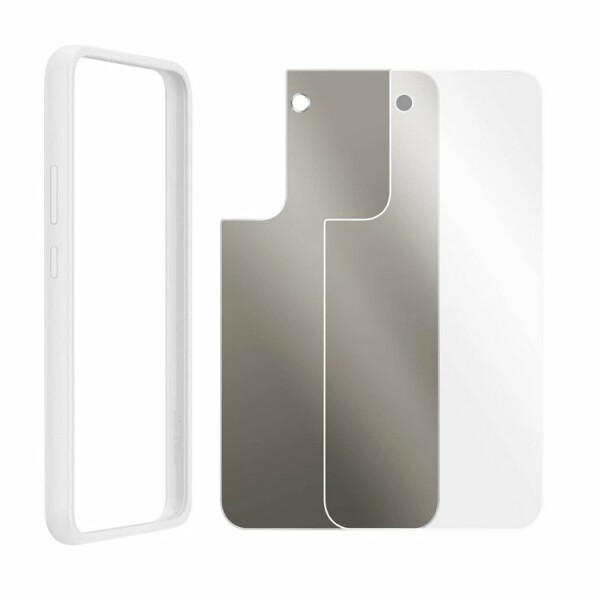 Samsung Frame Cover Galaxy S22 Plus white EF-MS906CWE