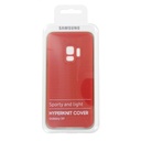 Samsung Galaxy S9 G960 Hyperknit Cover Case red