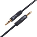 prio High-End 3.5mm Jack to 3.5mm Jack Audio Cable 1.2m - Black