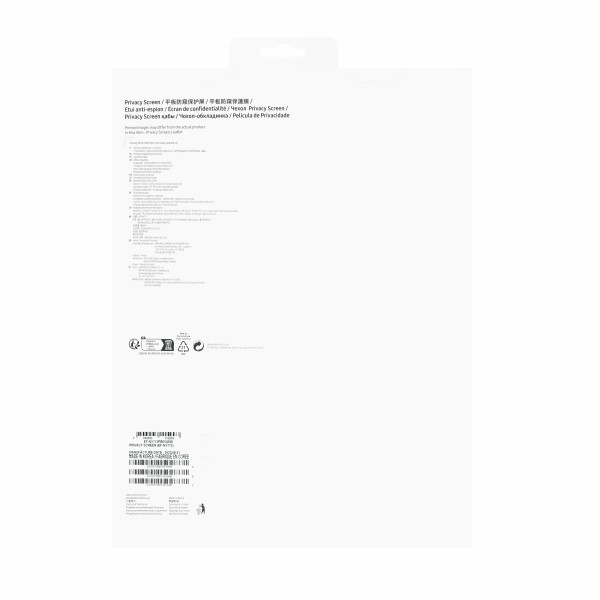 Samsung Privacy Screen Galaxy Tab S9 black EF-NX712PBE
