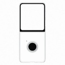 Samsung Starter Pack Galaxy Z Flip5 (Clear Gadget Case clear + TA800 25W) EF-XF73KKTE
