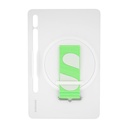Samsung Tab S8 Strap Cover white EF-GX700CWEGWW