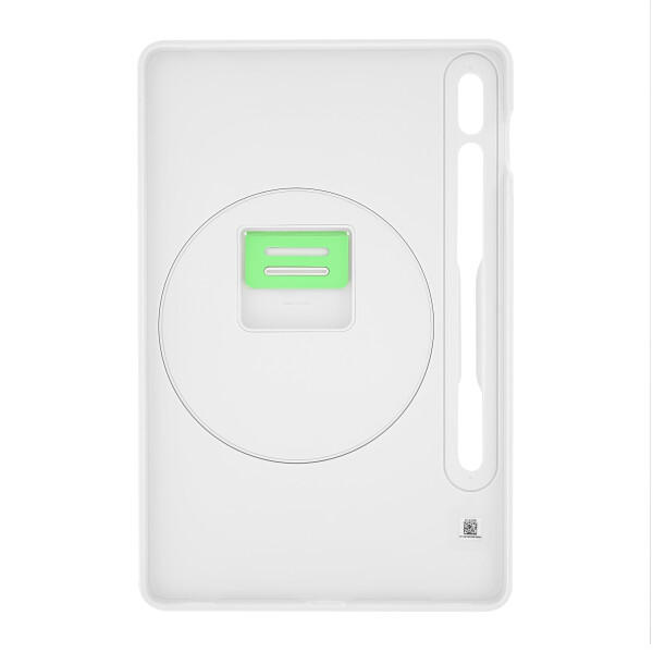 Samsung Tab S8 Strap Cover white EF-GX700CWEGWW