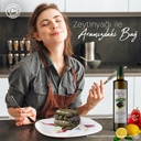 Organic Windy Valley Sızma Zeytinyağı (şişe)