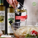 Organic Windy Valley Sızma Zeytinyağı (şişe)
