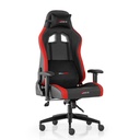 XDRIVE 15'LI Ergonomischer Gaming-Stuhl für Profis – Verstellbar und Komfortabel Red Black