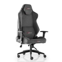 XDIVE Anka Ergonomischer Gaming-Stuhl für Profis – Verstellbar und Komfortabel Grey Fabric