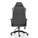 XDIVE Anka Ergonomischer Gaming-Stuhl für Profis – Verstellbar und Komfortabel Grey Fabric