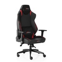XDRIVE Anka Ergonomischer Gaming-Stuhl für Profis – Verstellbar und Komfortabel Red/Black Leather