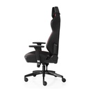 XDRIVE Anka Ergonomischer Gaming-Stuhl für Profis – Verstellbar und Komfortabel Red/Black Leather