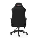 XDRIVE Anka Ergonomischer Gaming-Stuhl für Profis – Verstellbar und Komfortabel Red/Black Leather