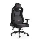 XDRIVE Akdeniz Ergonomischer Gaming-Stuhl für Profis – Verstellbar und Komfortabel Grey/Black