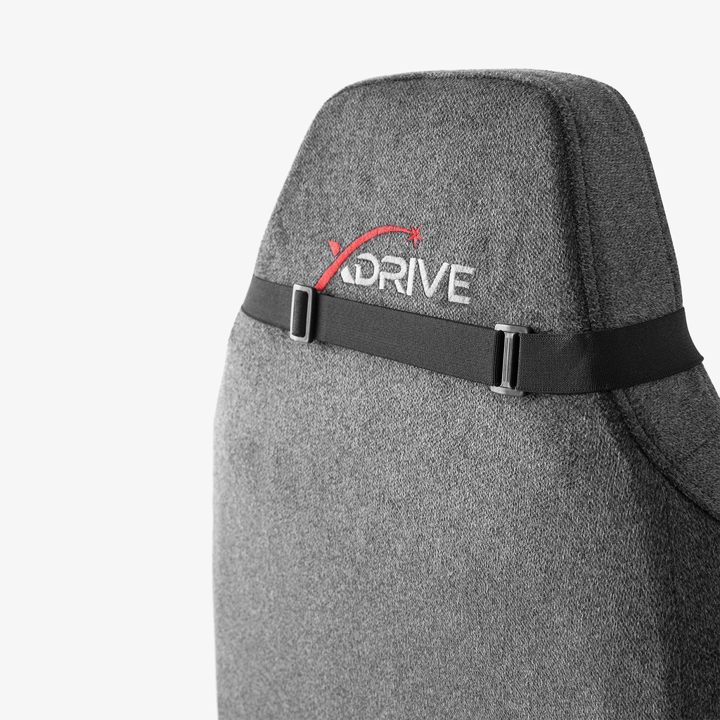 xDrive Gaming Stuhl für Profis, Ergonomischer Bürostuhl, 150 KG Tragfähigkeit