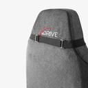 xDrive Gaming Stuhl für Profis, Ergonomischer Bürostuhl, 150 KG Tragfähigkeit