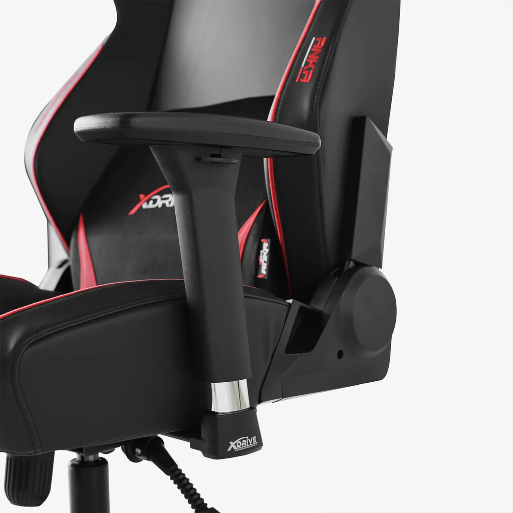 xDrive Gaming Stuhl für Profis, Ergonomischer Bürostuhl, 150 KG Tragfähigkeit