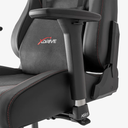 xDrive Gaming Stuhl für Profis, Ergonomischer Bürostuhl, 150 KG Tragfähigkeit