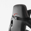 xDrive Gaming Stuhl für Profis, Ergonomischer Bürostuhl, 150 KG Tragfähigkeit