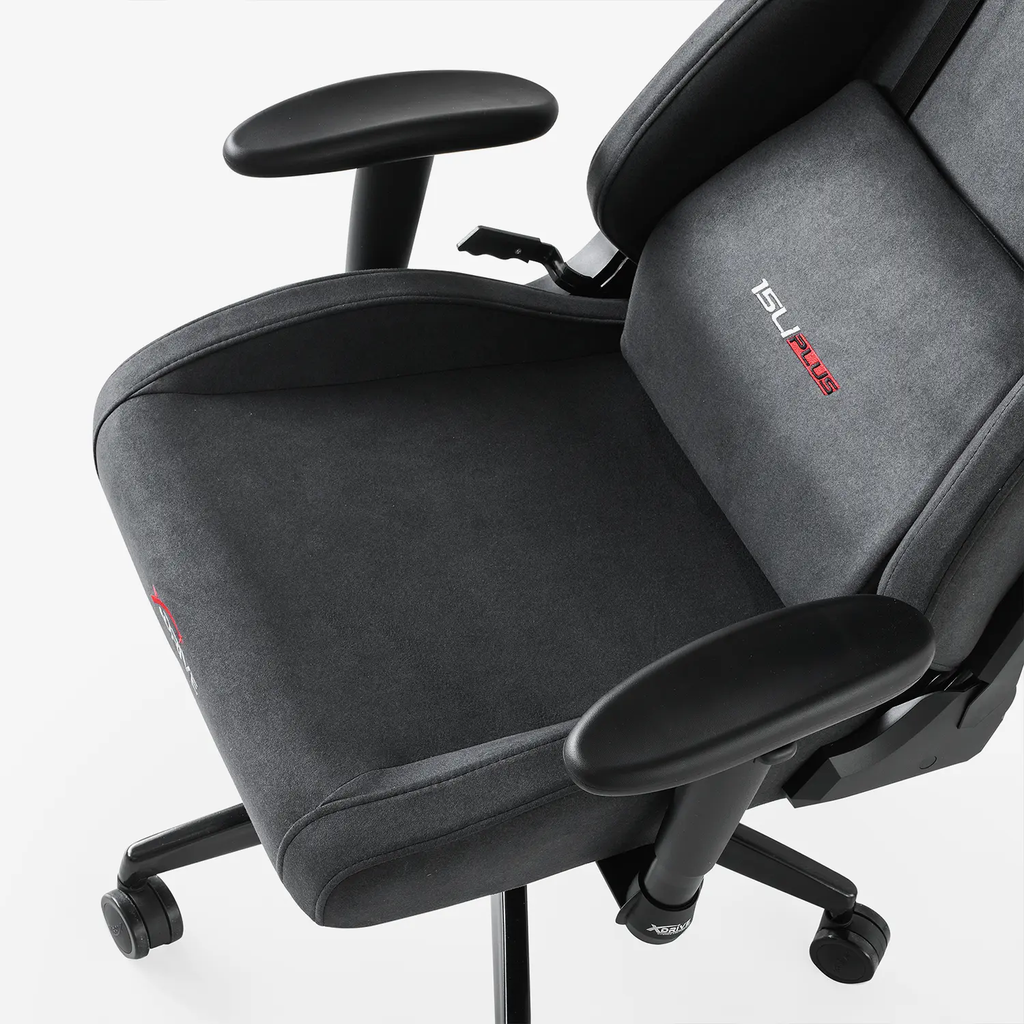 xDrive Gaming Stuhl für Profis, Ergonomischer Bürostuhl, 150 KG Tragfähigkeit