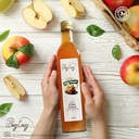 BIO Apfelessig, Bio-Apfel/Essig, ECOCERT Certification, 500ml
