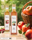 BIO Apfelessig, Bio-Apfel/Essig, ECOCERT Certification, 500ml
