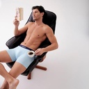 BOEBCO Premium Boxershorts Herren 4er Pack I Modal & Bio-Baumwolle IAtmungsaktiv