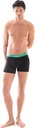 BOEBCO Premium Boxershorts Herren 4er Pack I Modal & Bio-Baumwolle IAtmungsaktiv