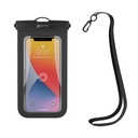 prio Waterproof Case - Black