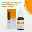 Vitamin-C-Serum 30 ml - Leuchtkraft & Feuchtigkeit für strahlende Haut