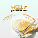 Vitamin-C-Serum 30 ml - Leuchtkraft & Feuchtigkeit für strahlende Haut