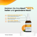 Vitamin-C-Serum 30 ml - Leuchtkraft & Feuchtigkeit für strahlende Haut