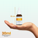 Vitamin-C-Serum 30 ml - Leuchtkraft & Feuchtigkeit für strahlende Haut
