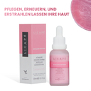 B12 Serum 30 ml - Pink Serum für Feuchtigkeit, Barriere & Elastizität