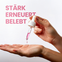 B12 Serum 30 ml - Pink Serum für Feuchtigkeit, Barriere & Elastizität