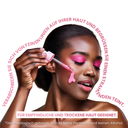 B12 Serum 30 ml - Pink Serum für Feuchtigkeit, Barriere & Elastizität