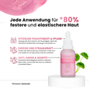 B12 Serum 30 ml - Pink Serum für Feuchtigkeit, Barriere & Elastizität