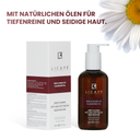 Reinigungsöl 200 ml - Zweiphasen-Cleanser für Haut & Make-up mit Anti-Akne